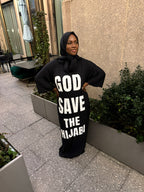 SAVE THE HIJABI Dress