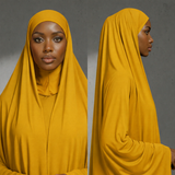 Pinless Jersey Hijab (Restocked)