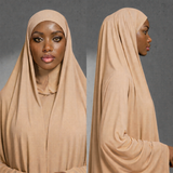 Pinless Jersey Hijab (Restocked)