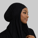Balaclava Hijab Set