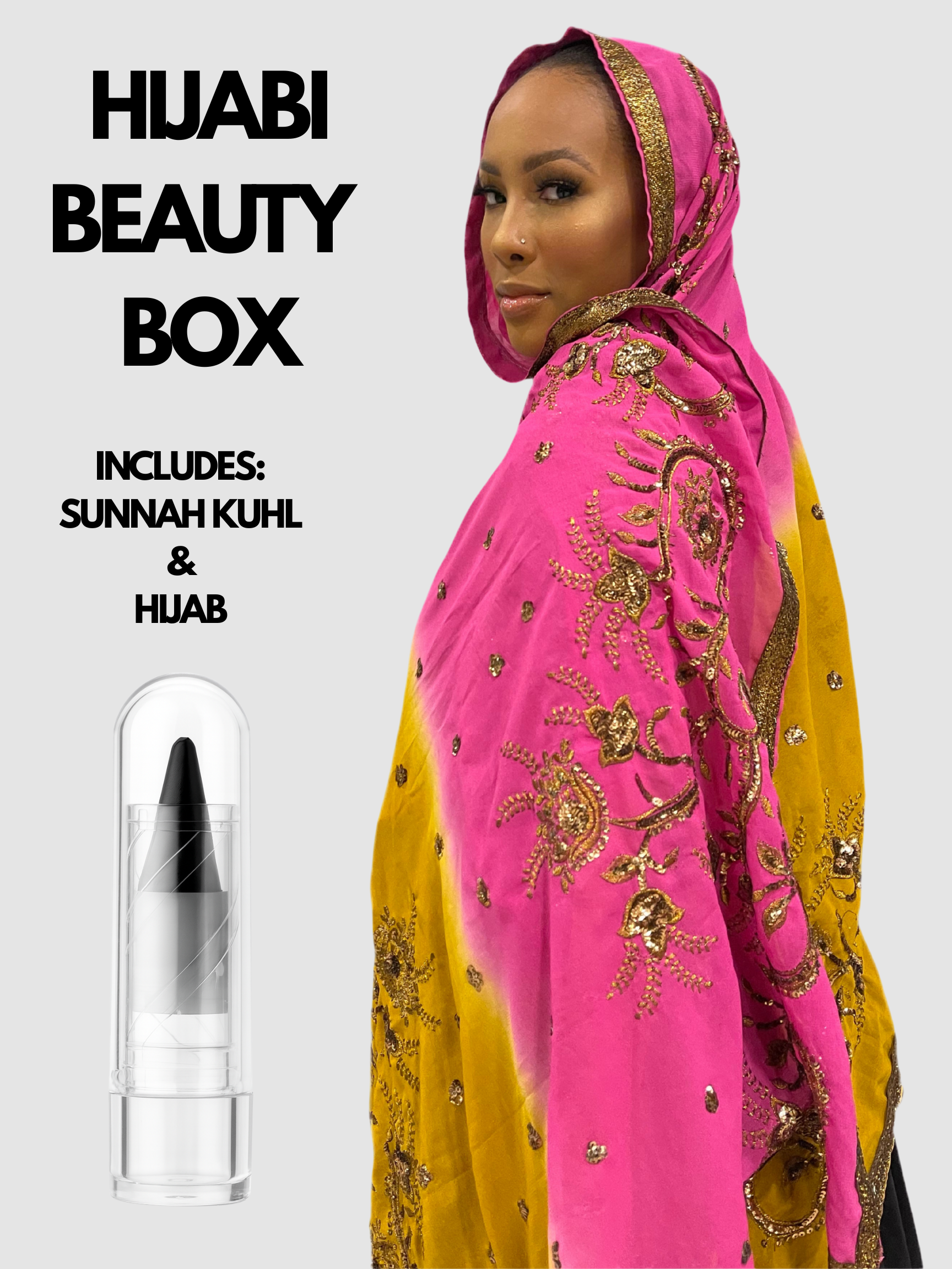 Hijabi Beauty Box