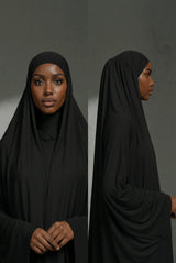 Pinless Jersey Hijab (Restocked)