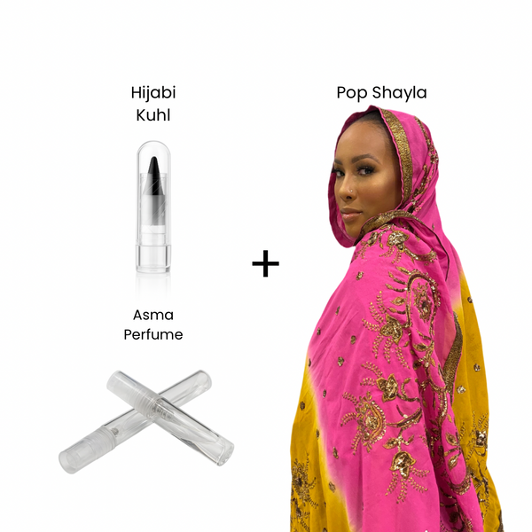 Hijabi Beauty Box