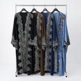 Empress Open Abaya