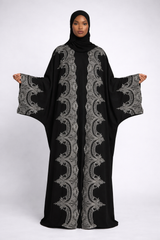 Empress Open Abaya