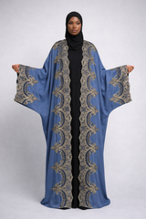 Empress Open Abaya