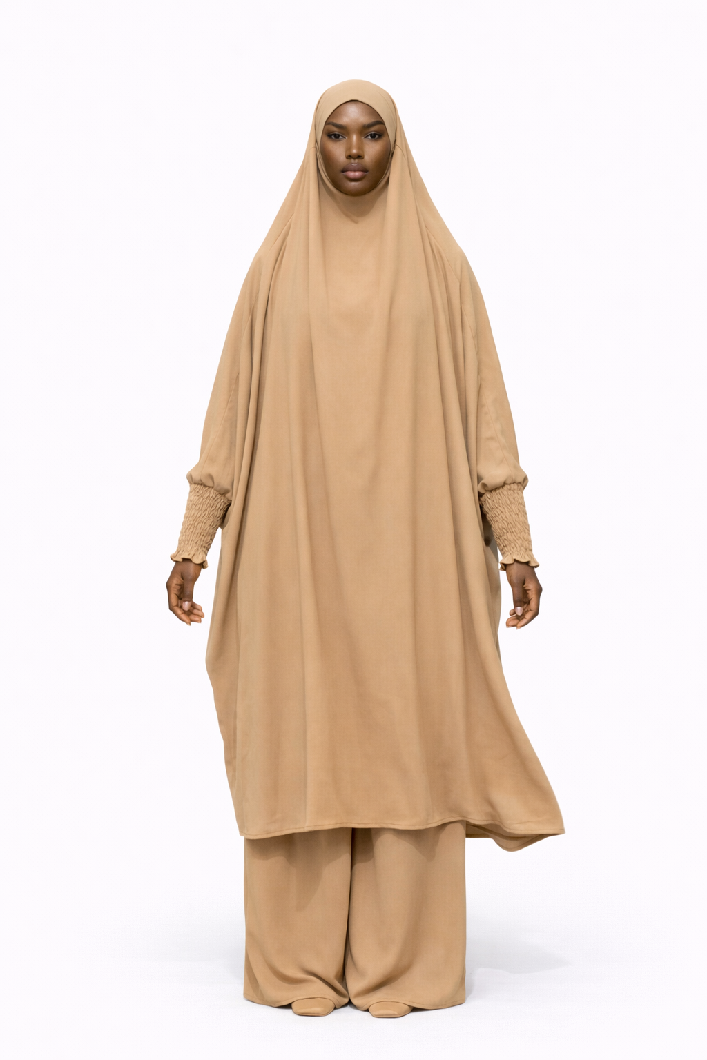 Scrunch Jilbab Pant Set