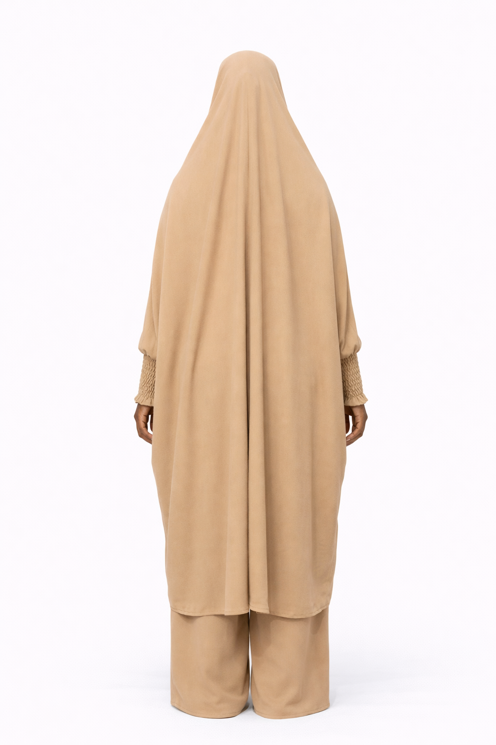 Scrunch Jilbab Pant Set