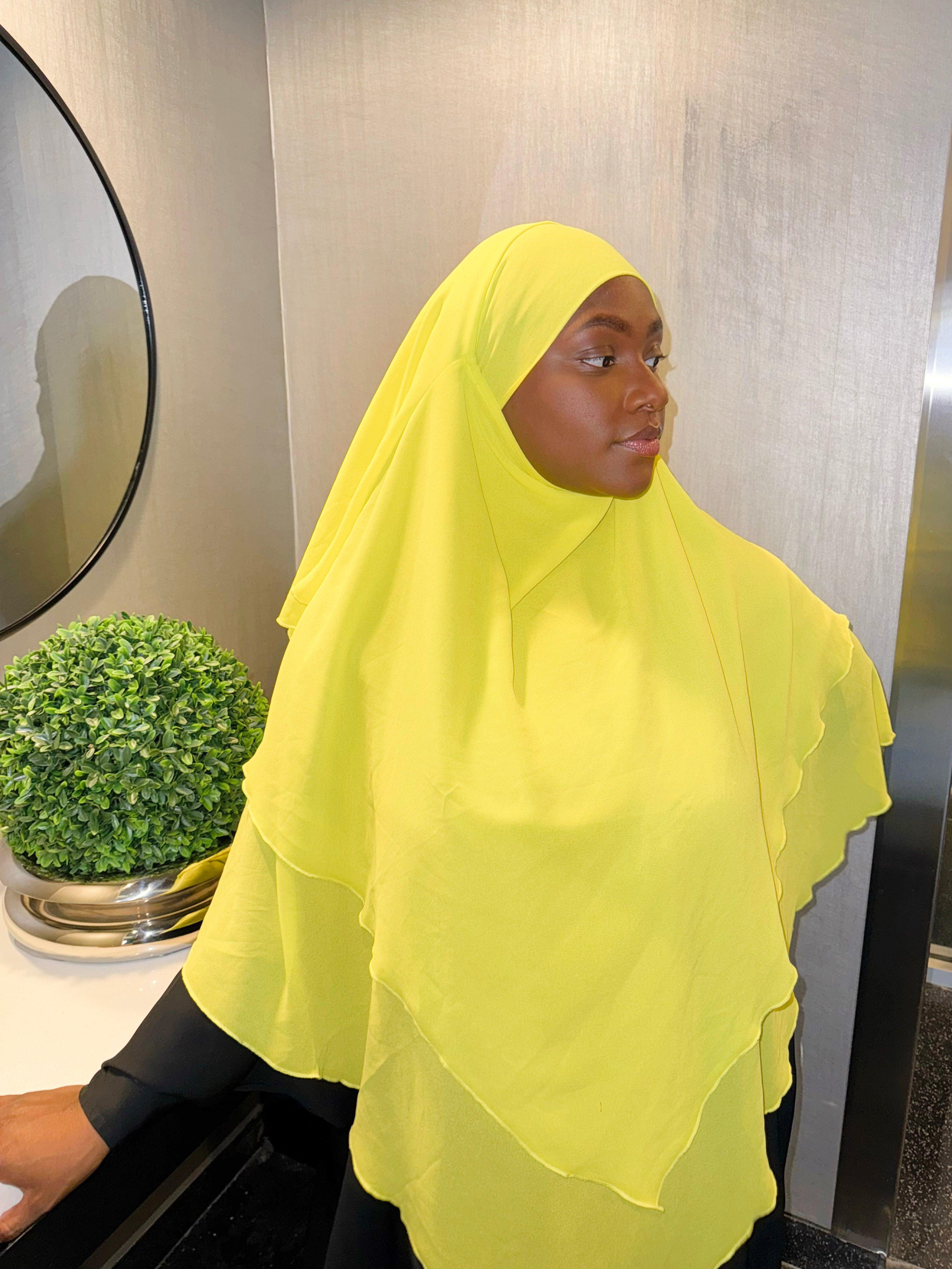 Jilbab Hijab