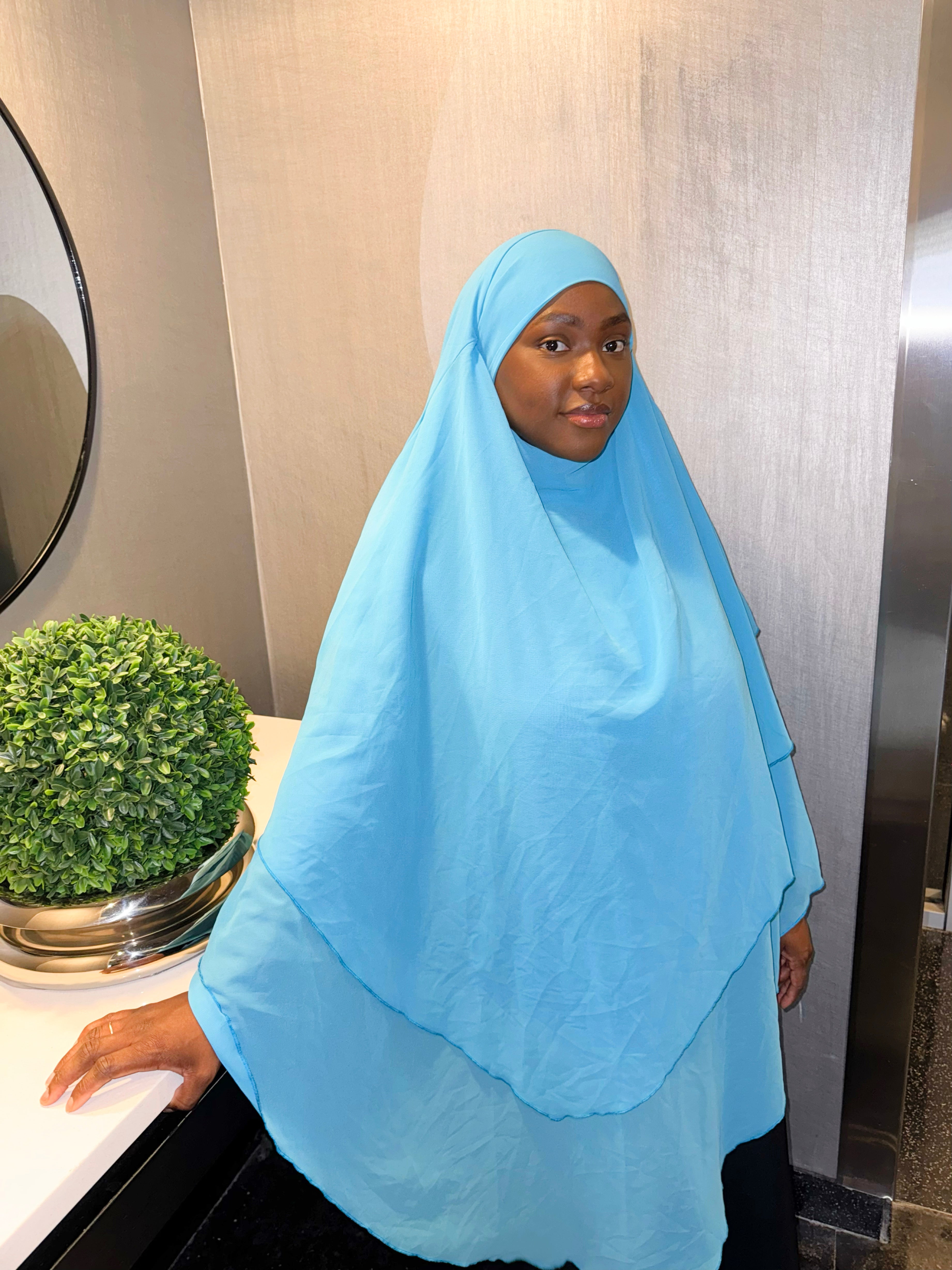 Jilbab Hijab
