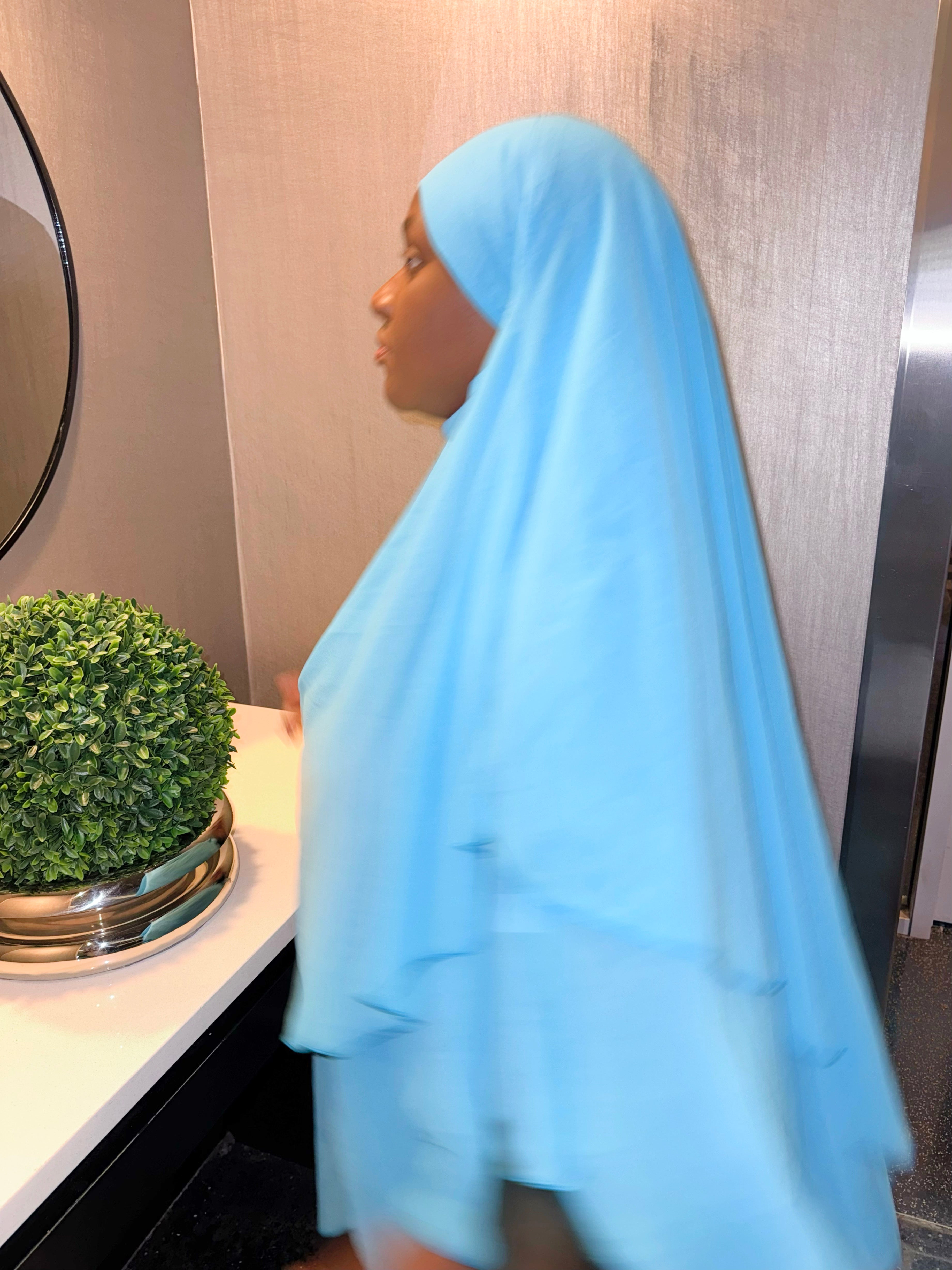 Jilbab Hijab
