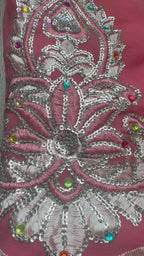 Pink/Silver Pop Shayla