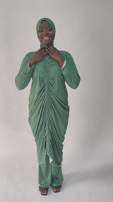 Scrunch Drawstring Set