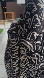 Jariah “Bold” Kaftan Set