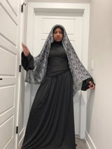 Muhajabah Hijab