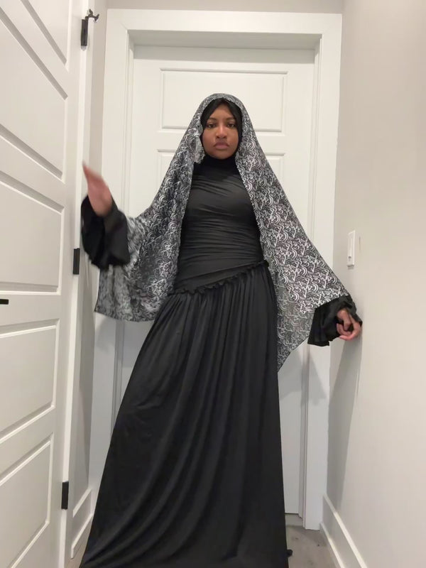 Muhajabah Hijab