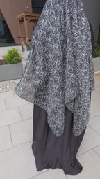 Muhajabah Hijab