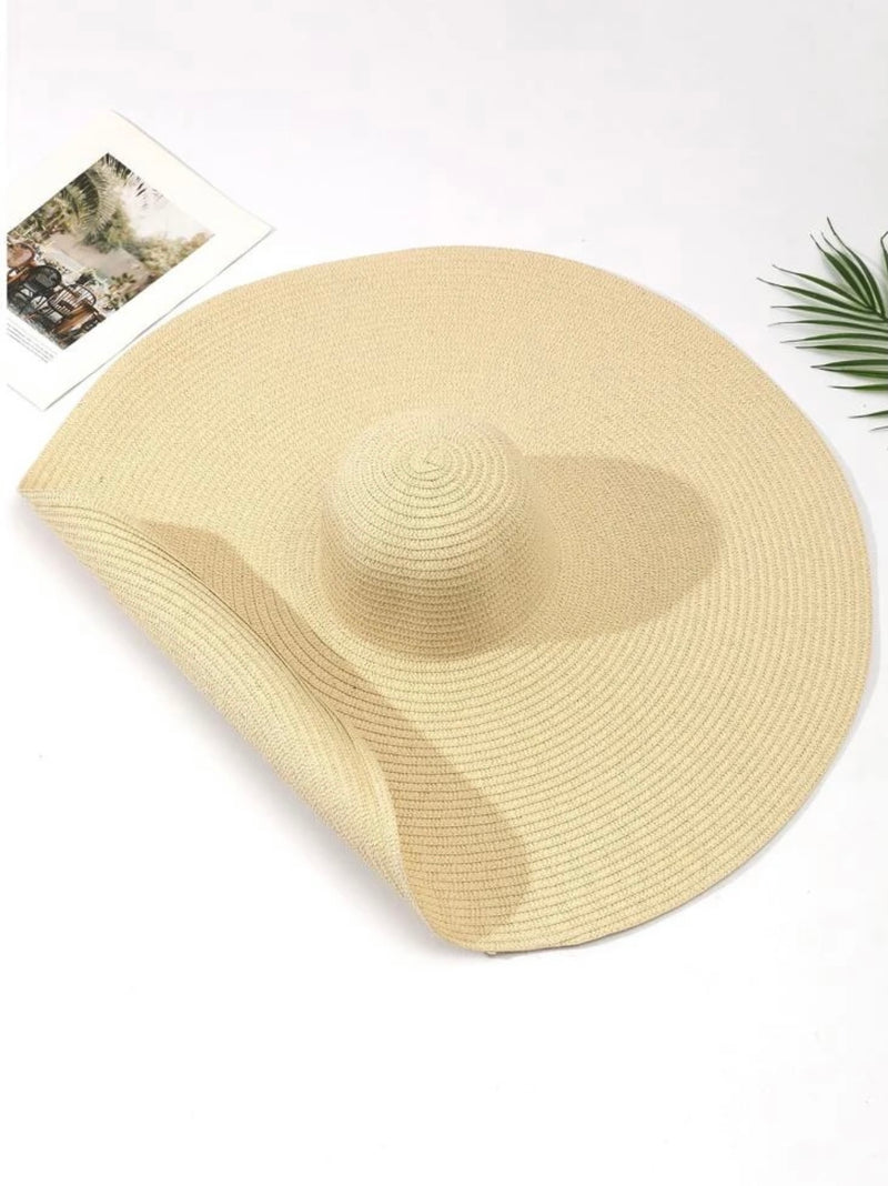 Hijabi Beach Hat
