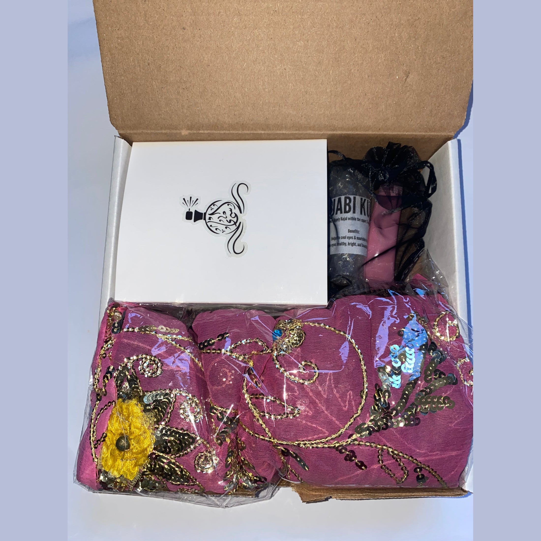 Hijabi Beauty Box