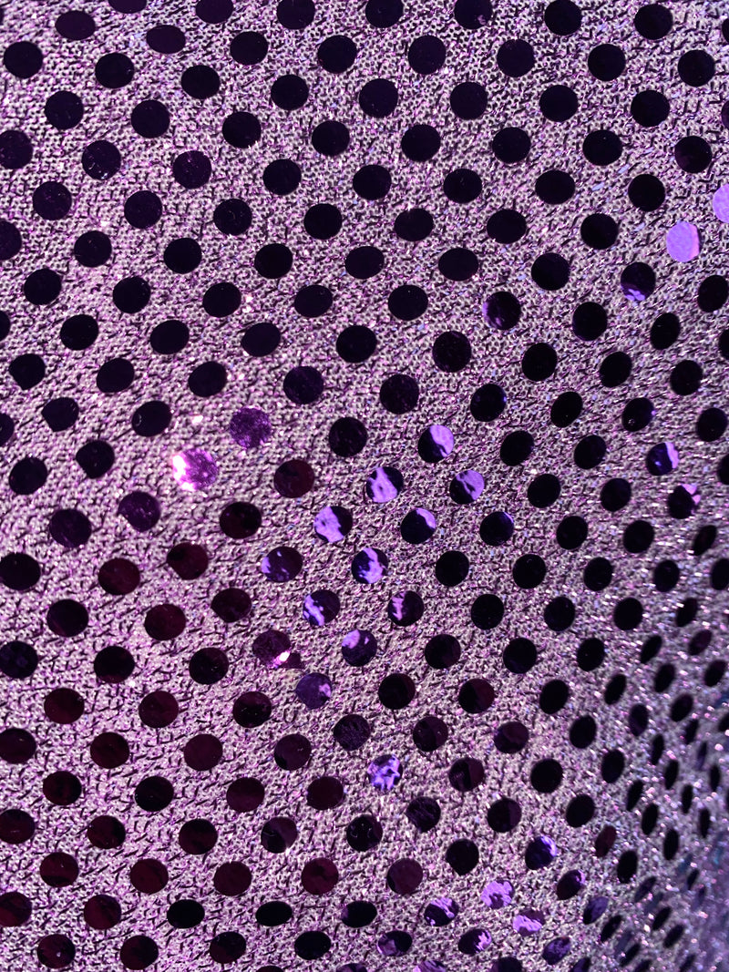 Black Sequin Shayla